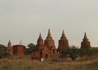Dag 11 tm 13 Op weg naar en verblijf Bagan